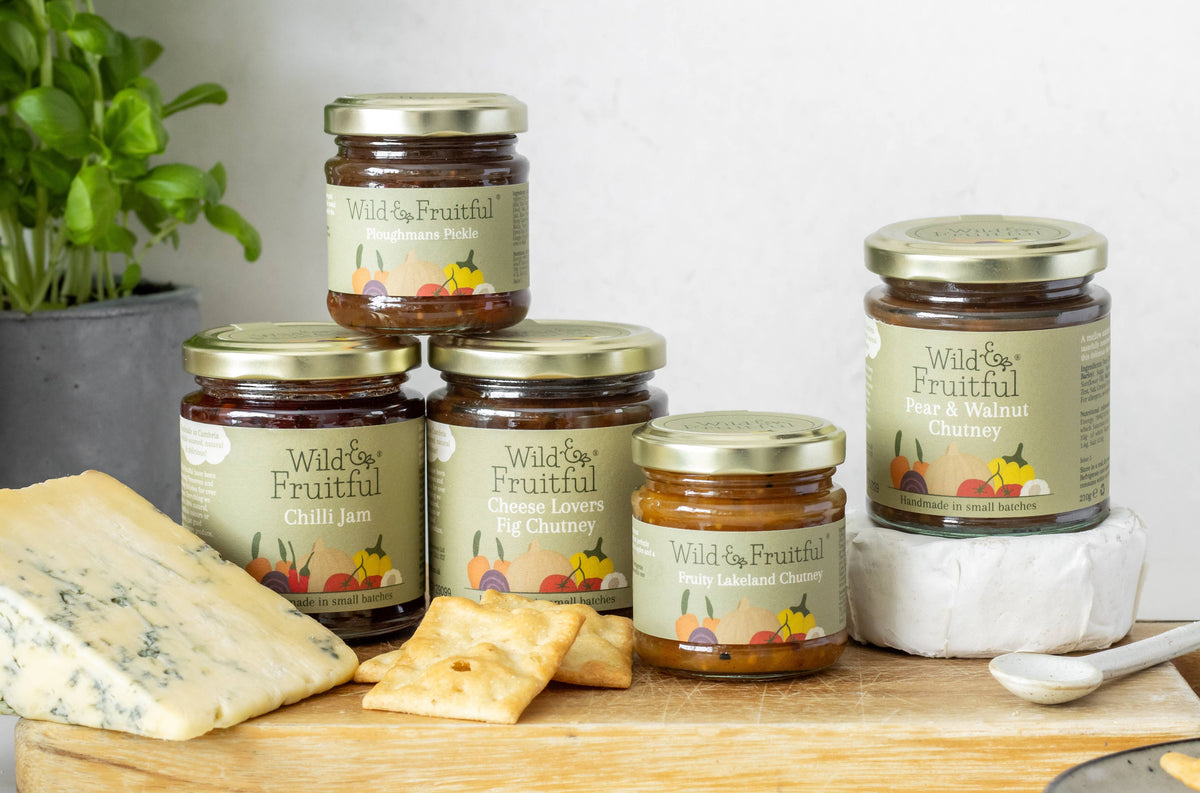 Chutneys & Relishes