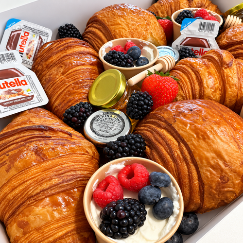 Breakfast Grazing Box