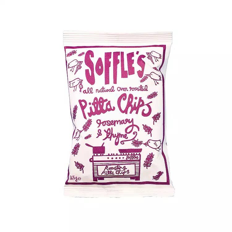 Rosemary & Thyme Share Pitta Chips 165g