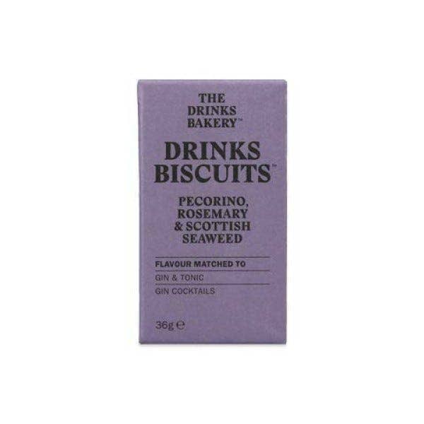 The Drinks Bakery Pecorino, Rosemary Biscuits
