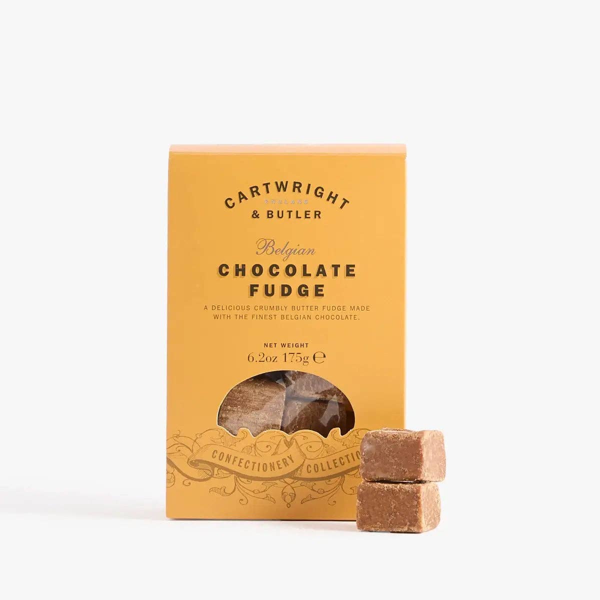 Cartwright & Butler Chocolate Fudge