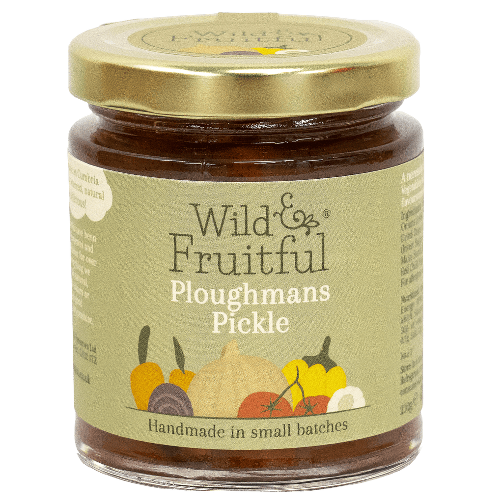 Ploughmans Pickle