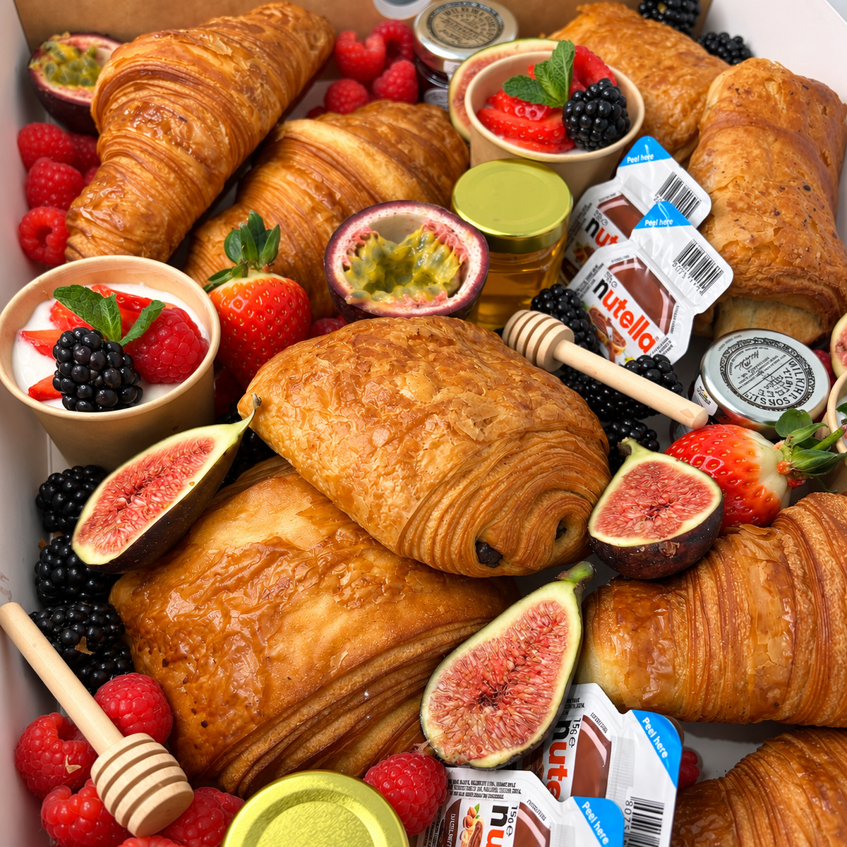Breakfast Grazing Box