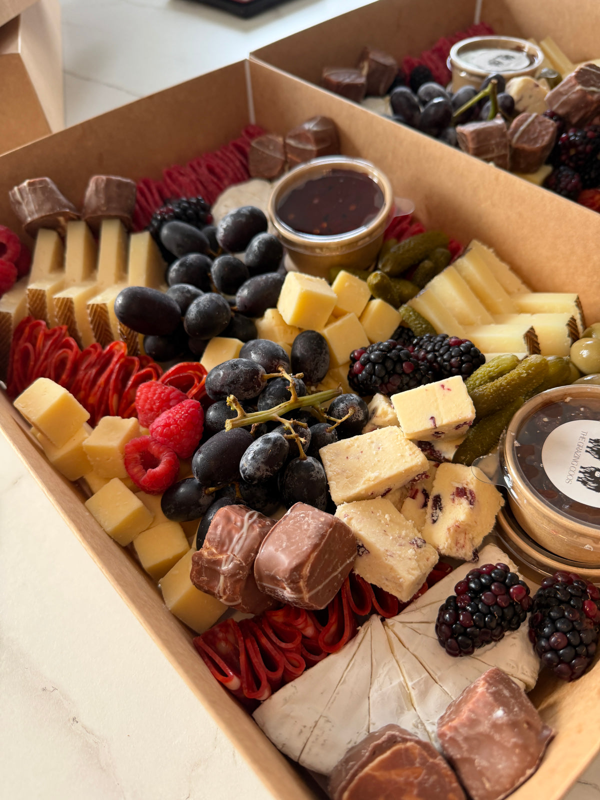 The Coos Graze Box