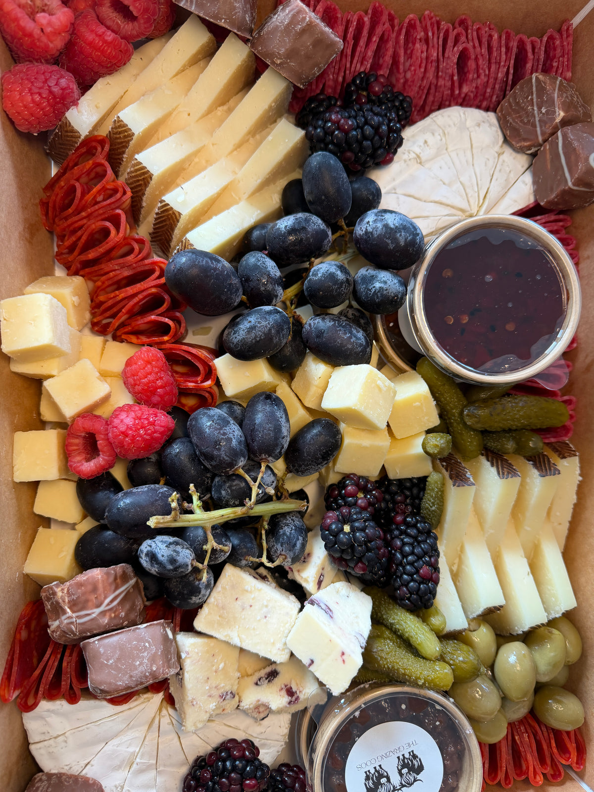 The Coos Graze Box