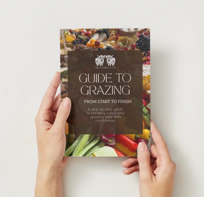 Guide to Grazing | Create Your Own Grazing Table