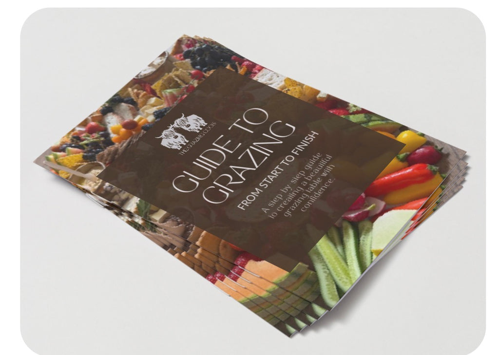 Guide to Grazing | Create Your Own Grazing Table