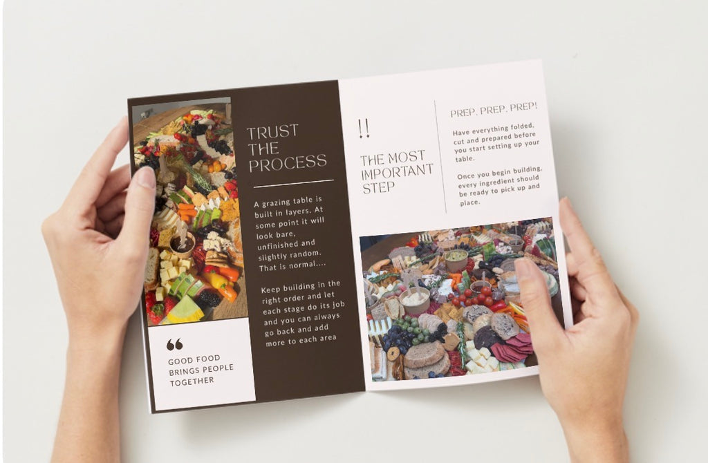 Guide to Grazing | Create Your Own Grazing Table