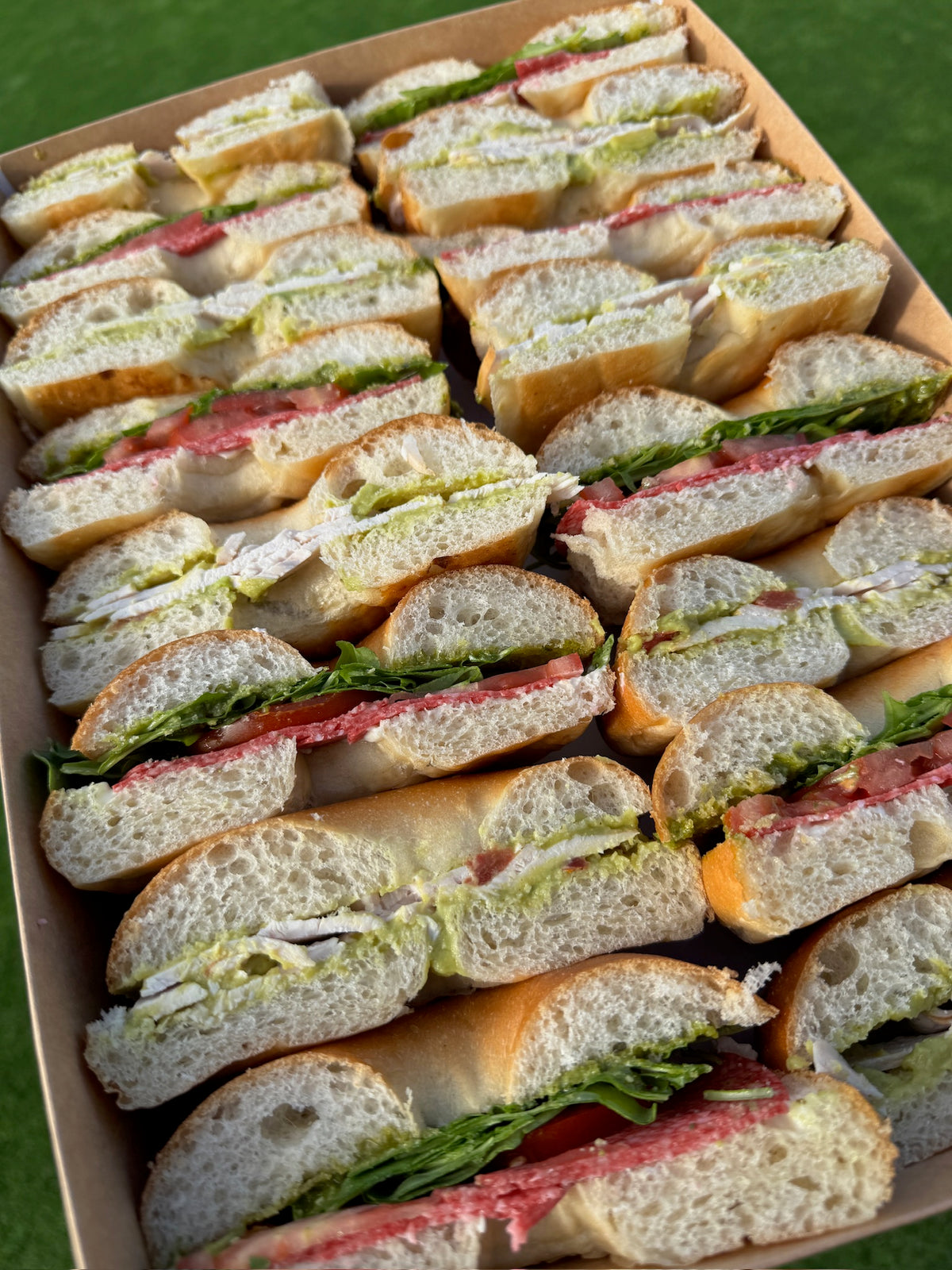 Bagel Platter