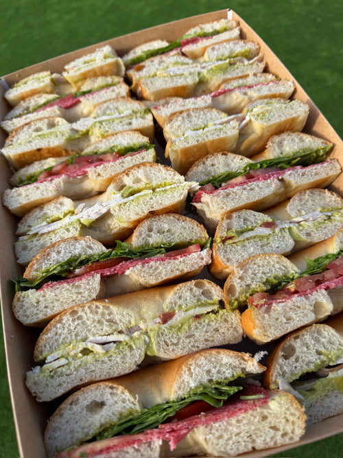 Bagel Platter