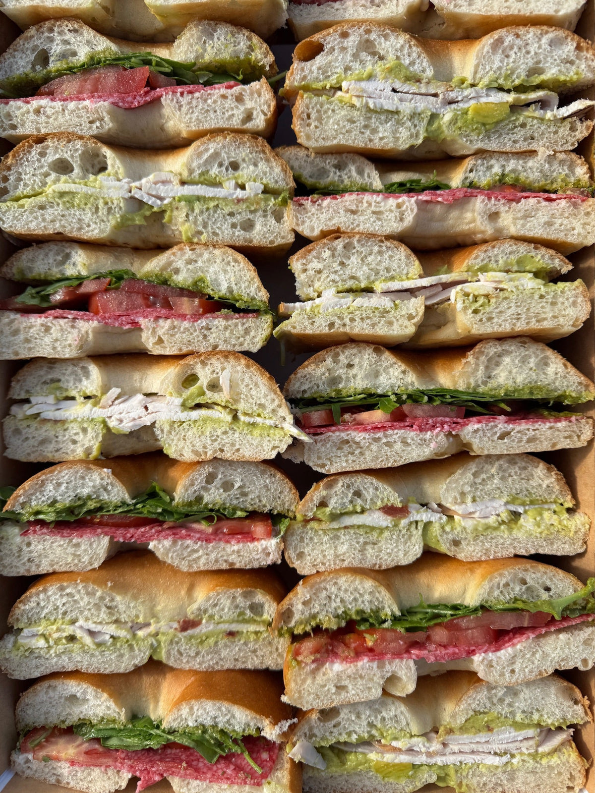 Bagel Platter