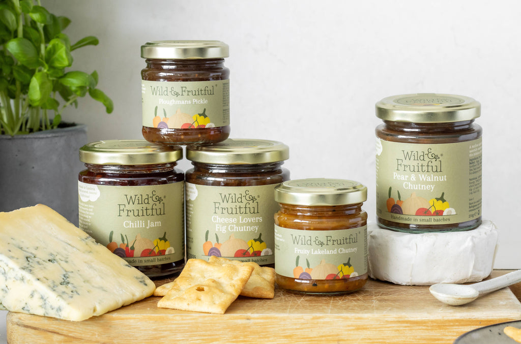 Ploughmans Pickle