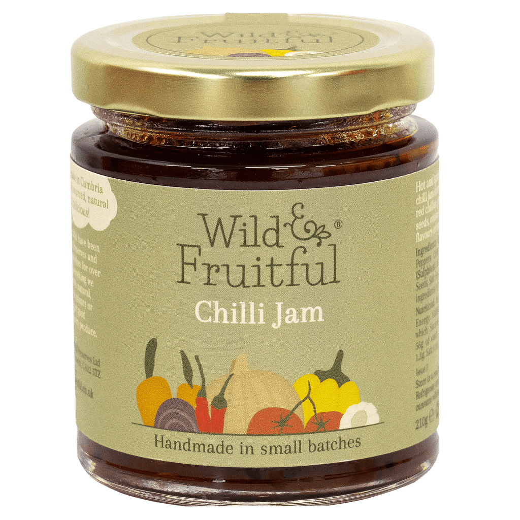Chilli Jam
