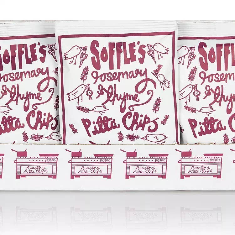 Rosemary & Thyme Share Pitta Chips 165g